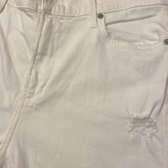 Citizens of Humanity Jeans 32 White Skinny BNWOT - Picture 4 of 11